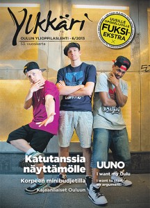 Oulun ylioppilaslehti