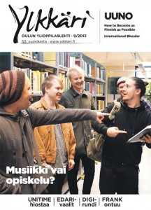 Oulun ylioppilaslehti