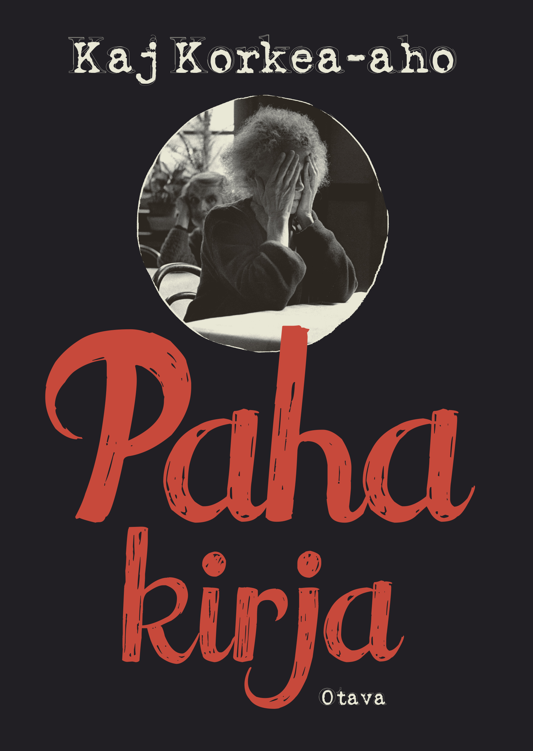 Kaj Korkea-aho: Paha kirja