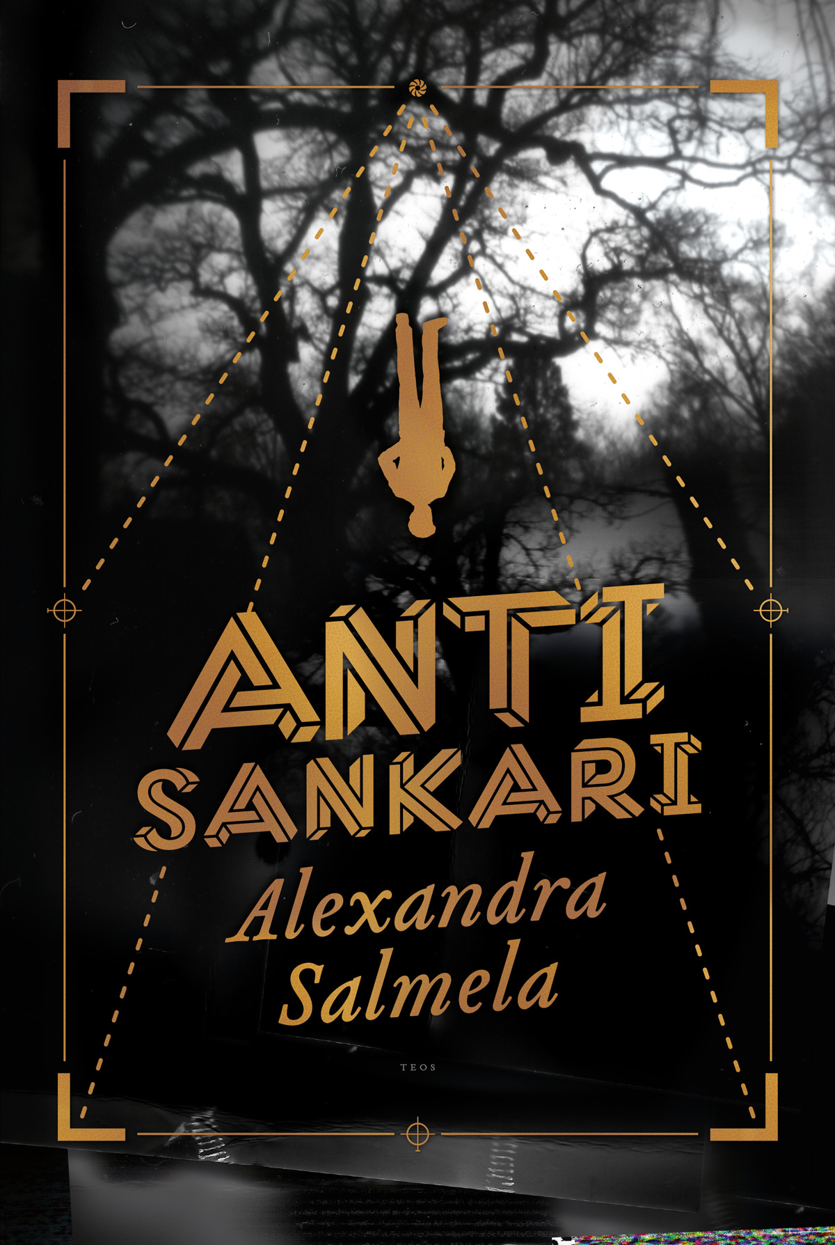 Alexandra Salmela: Antisankari