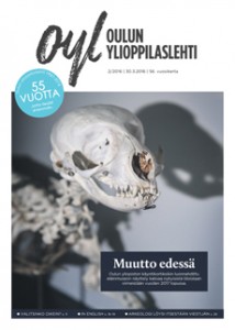 Oulun ylioppilaslehti 2016