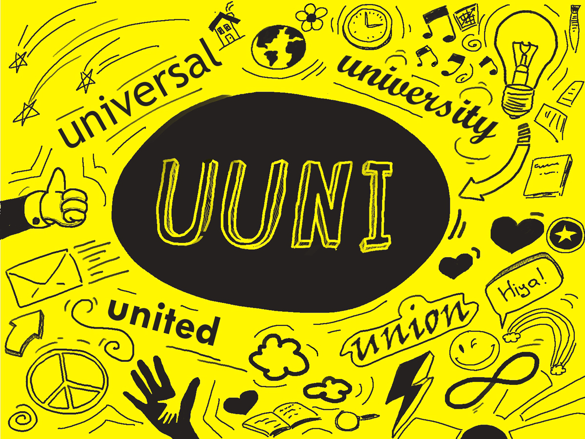 One Day at the “New” University of Oulu