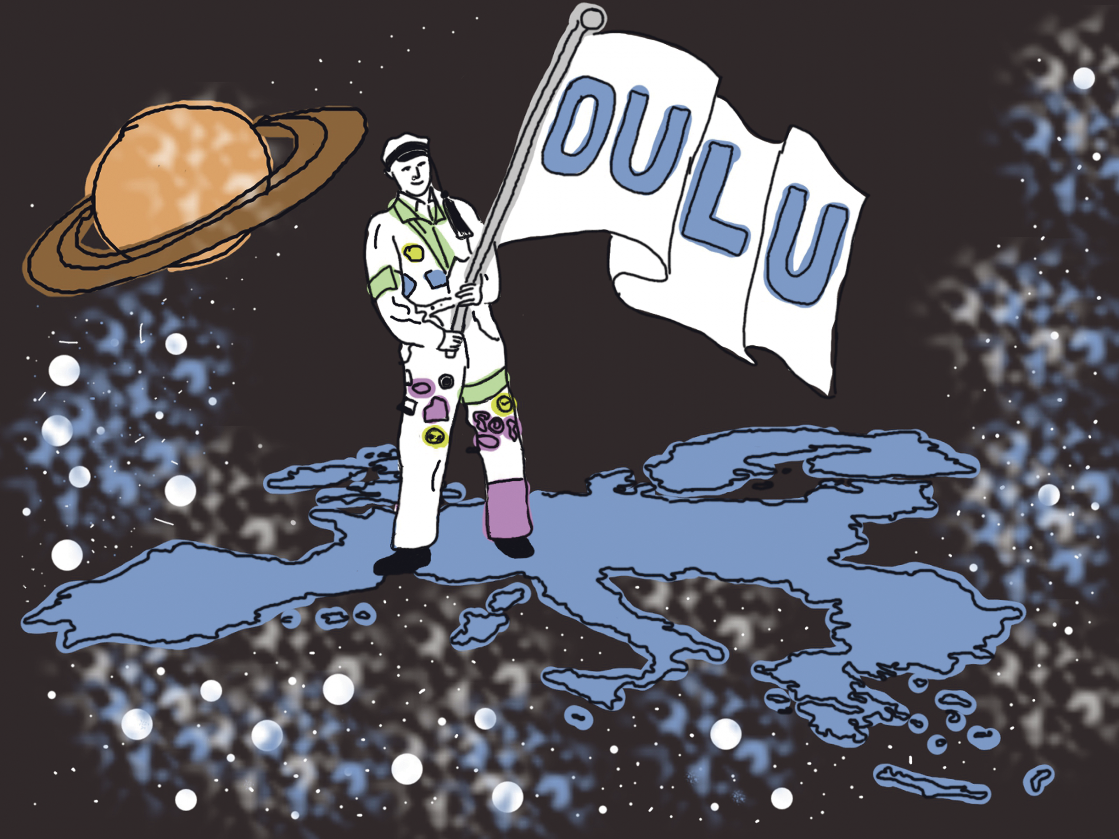 New Solar System Research Opportunity At Our University