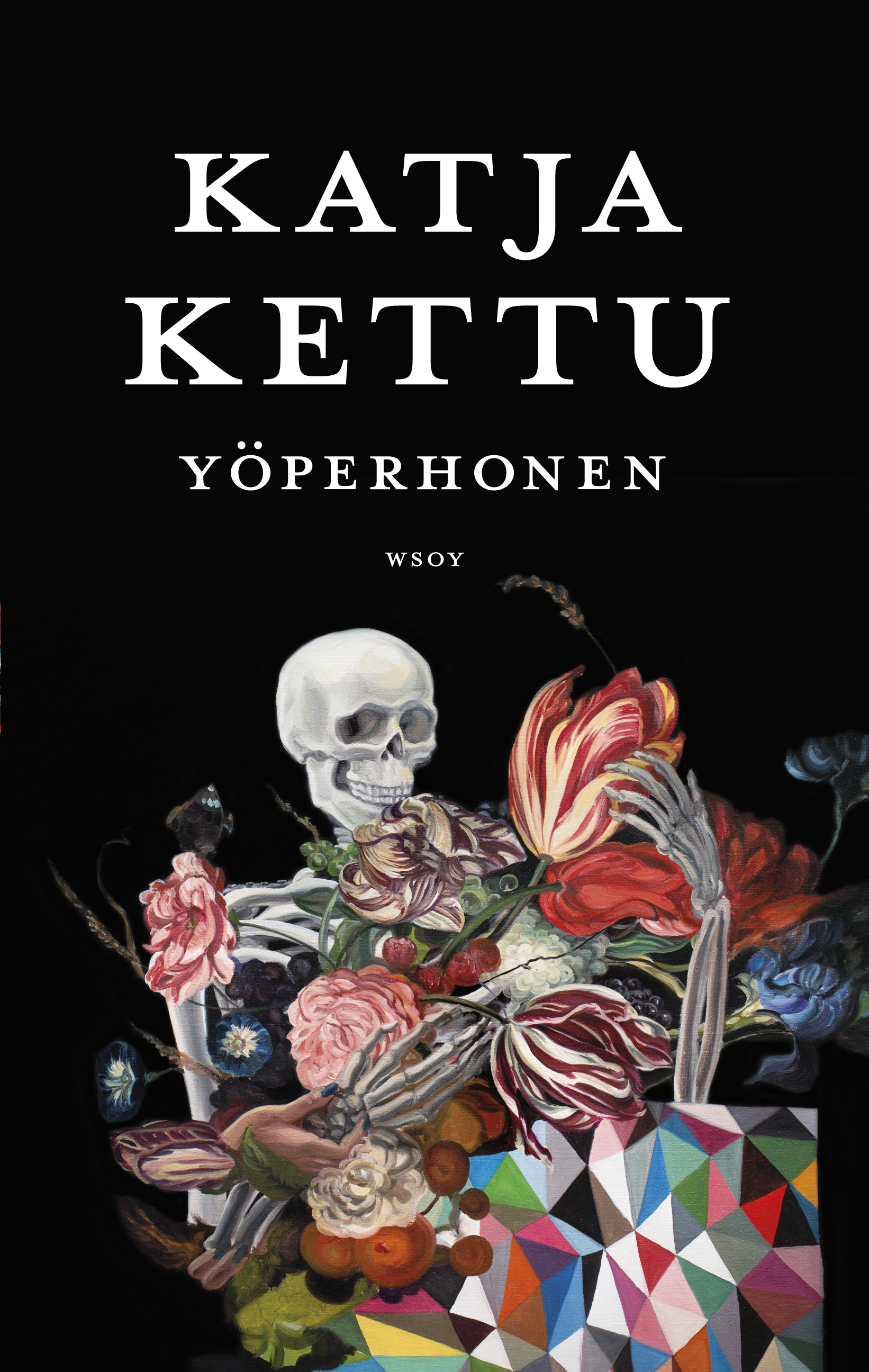 Katja Kettu: Yöperhonen