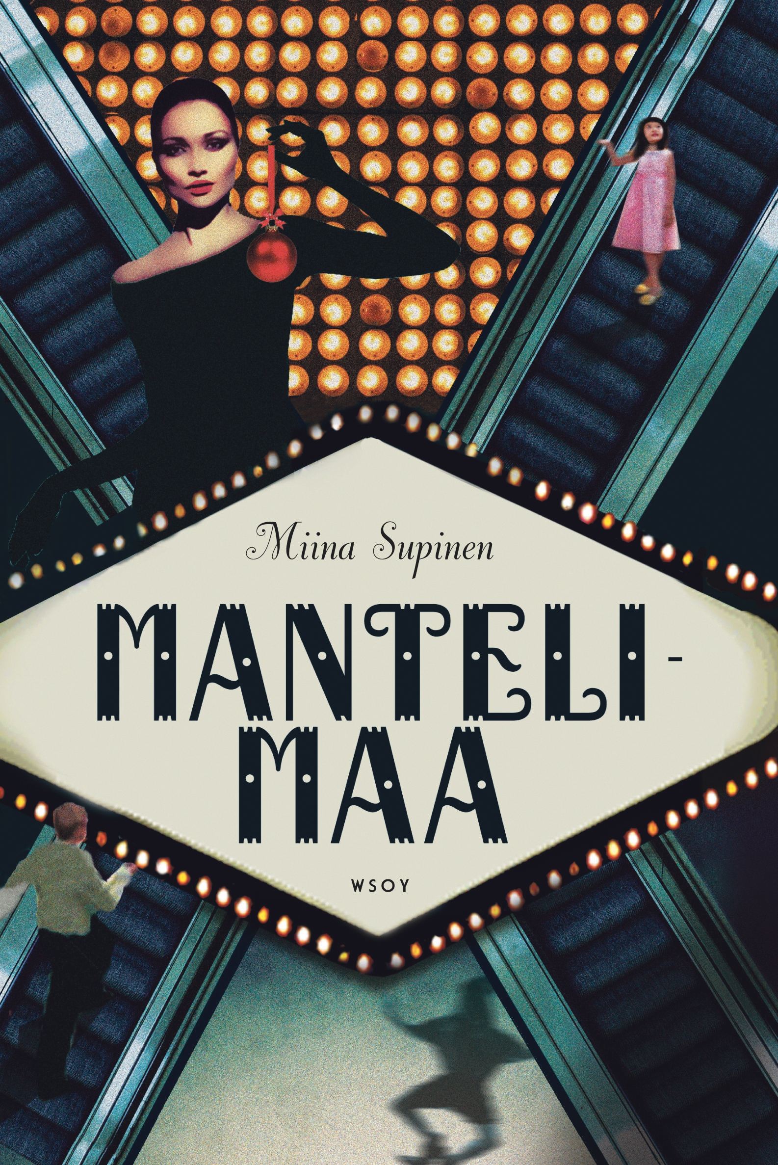 Miina Supinen: Mantelimaa