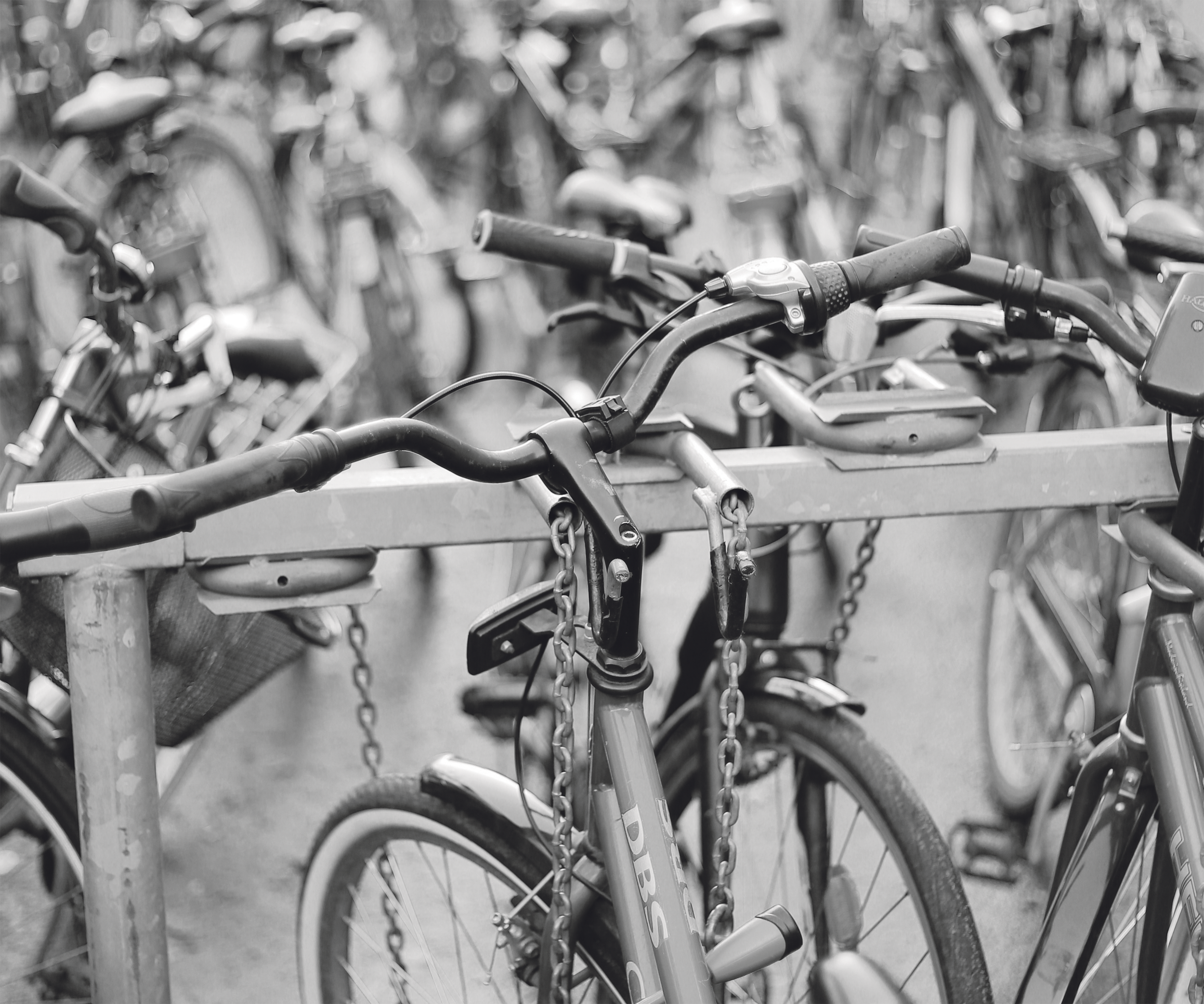 Dude, Where’s My Bike?