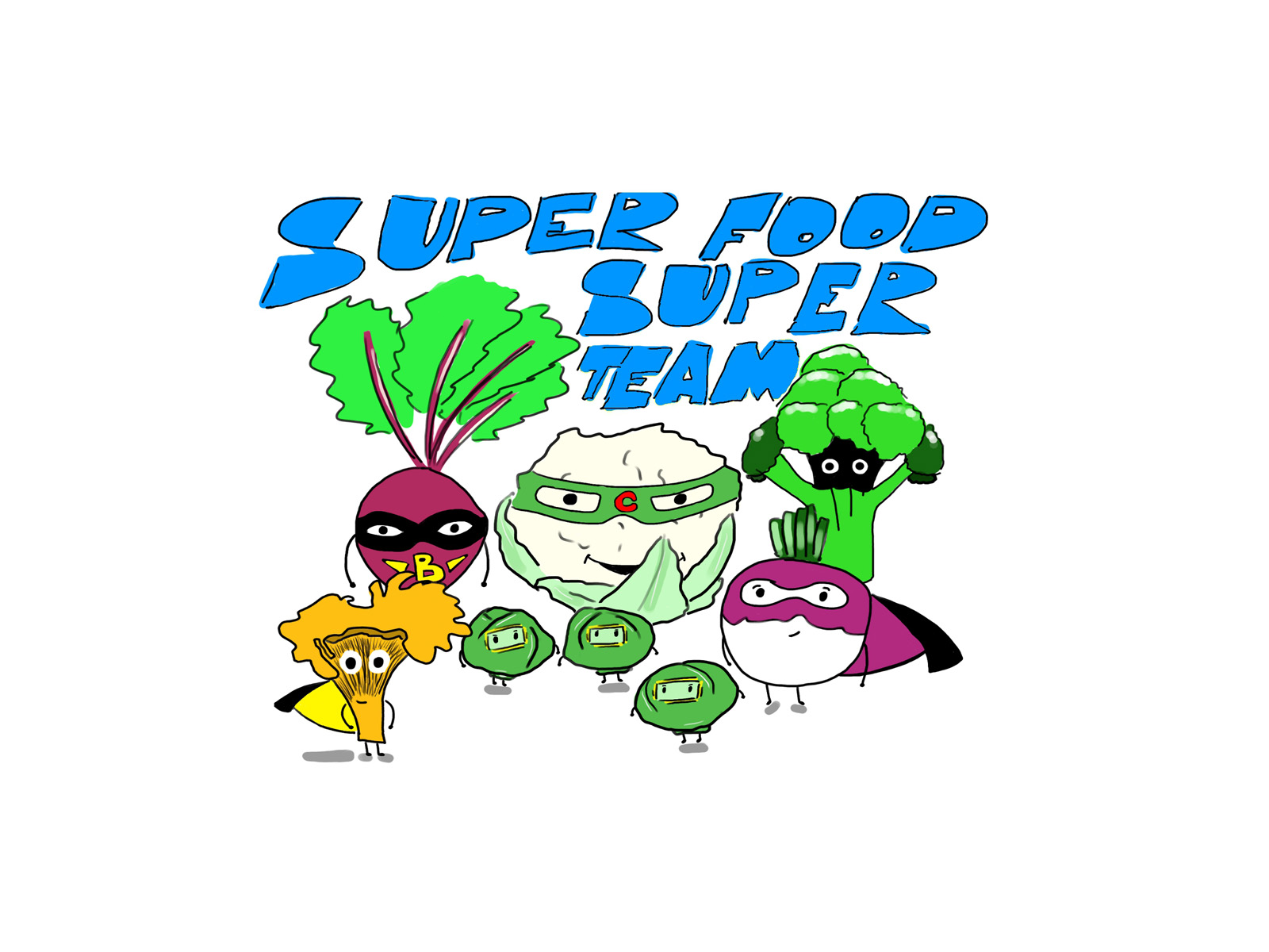 Foods of Power