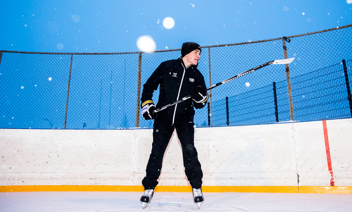 Erilainen sunnuntai