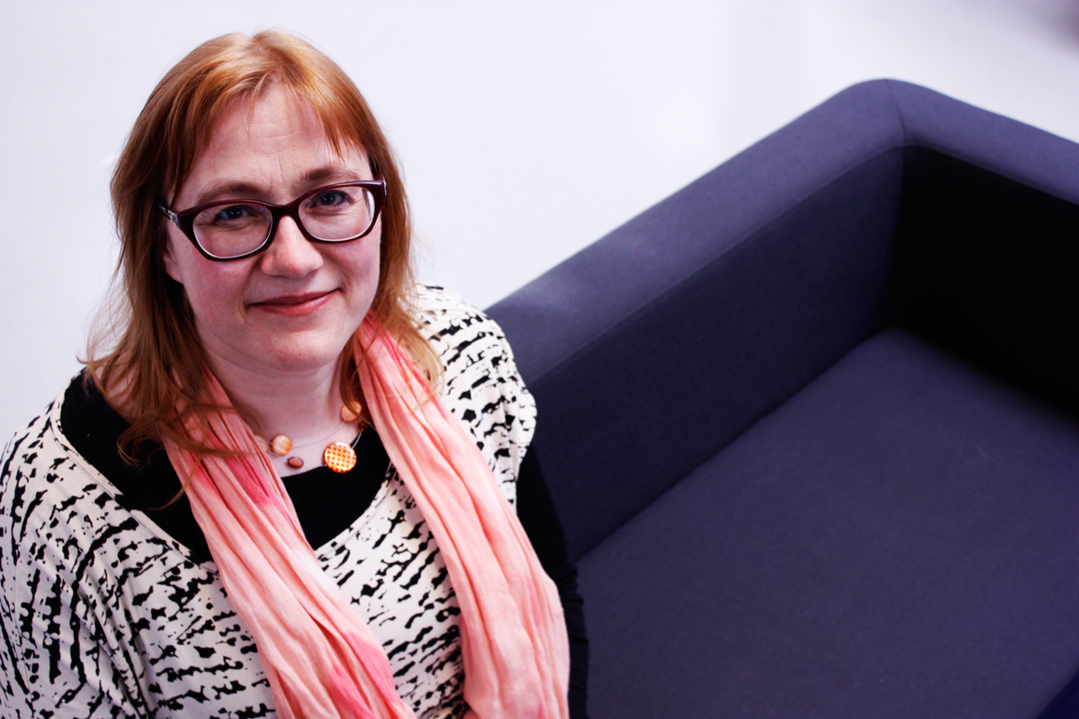 Viikon 19 tutkijatapaaminen: Huumorilla innovaatioita?