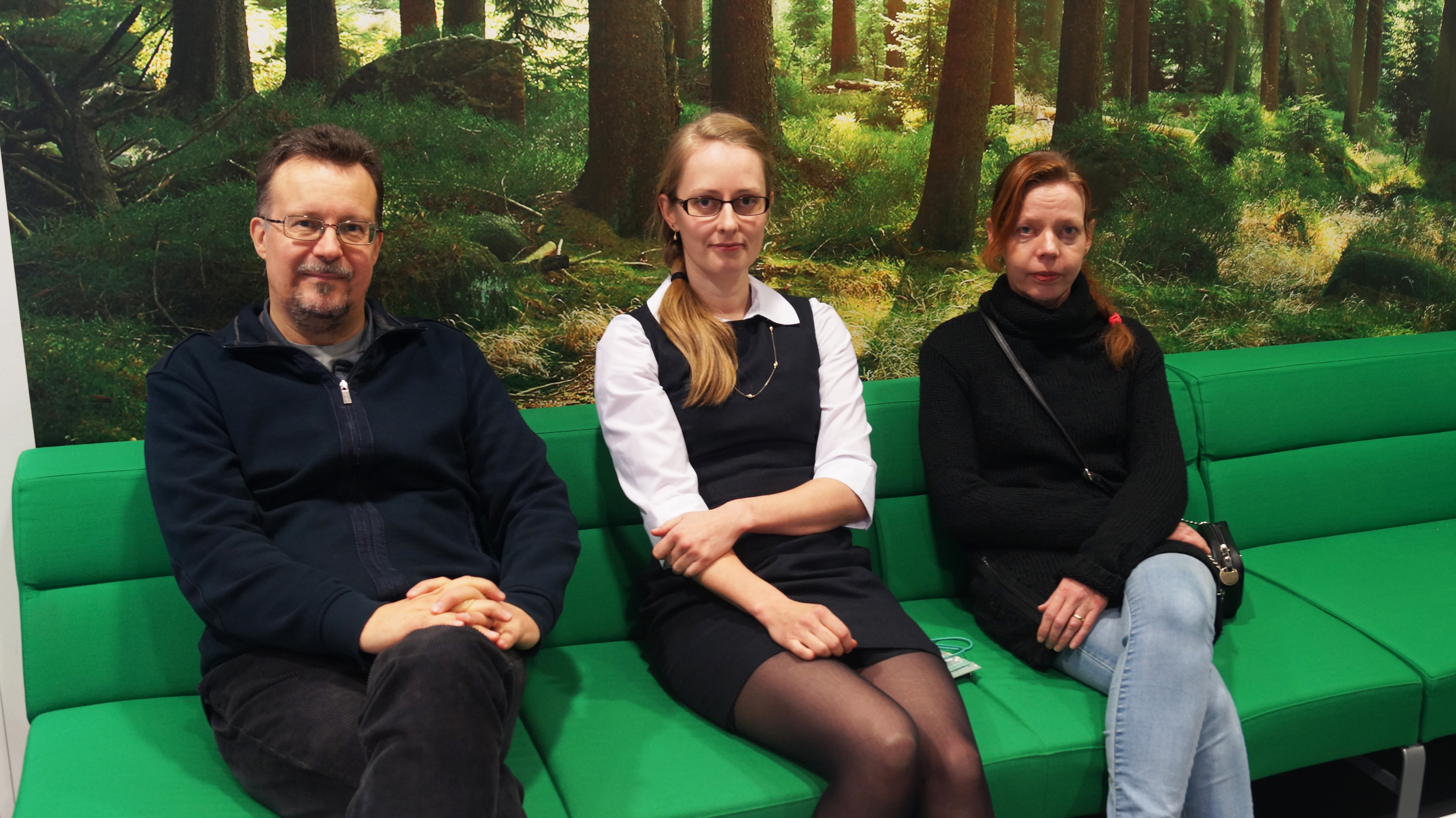 Viikon 41 tiedejulkaisu: Vesileiman havaitseminen digitaalisesta materiaalista