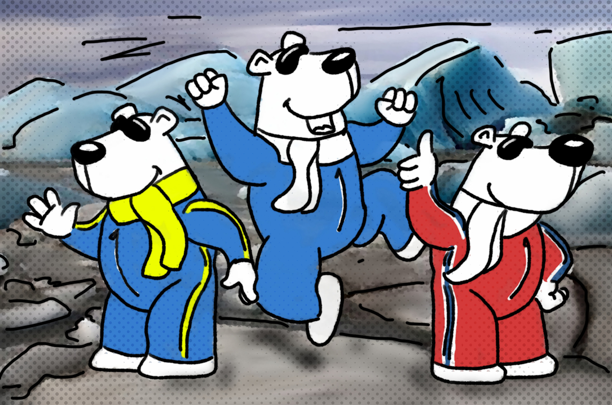 Everything You  Should Know about Joint Arctic Agenda