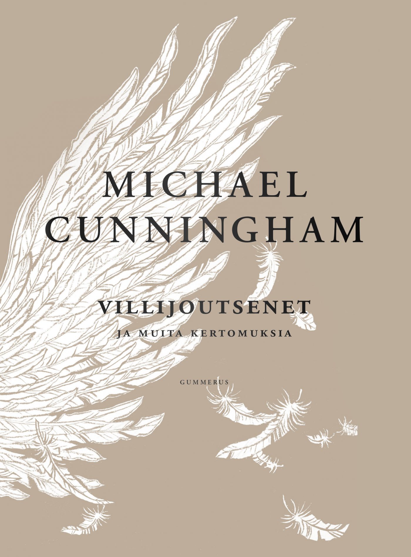 Michael Cunningham: Villijoutsenet ja muita kertomuksia