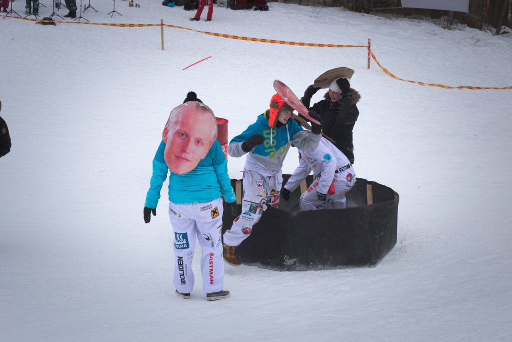 Oulun ylioppilaslehti 2017.