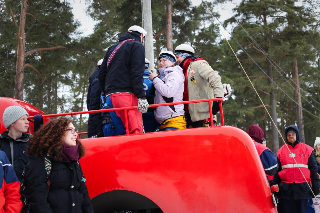 Oulun ylioppilaslehti 2017.