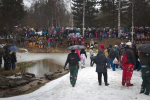 Oulun ylioppilaslehti 2017.