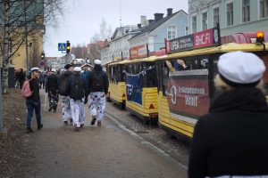 Oulun ylioppilaslehti 2017