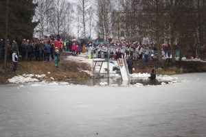 Oulun ylioppilaslehti 2017.