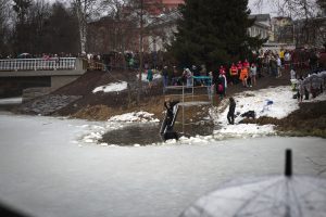 Oulun ylioppilaslehti 2017.