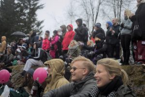 Oulun ylioppilaslehti 2017