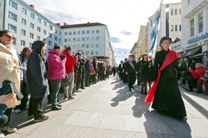 Oulun ylioppilaslehti 2017.