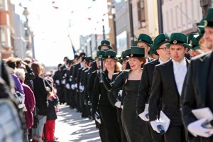 Oulun ylioppilaslehti 2017.