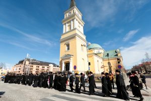 Oulun ylioppilaslehti 2017.