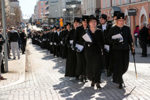 Oulun ylioppilaslehti 2017.