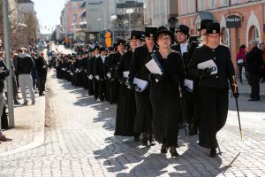 Oulun ylioppilaslehti 2017.