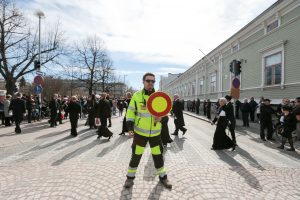 Oulun ylioppilaslehti 2017.