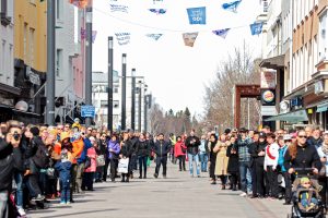 Oulun ylioppilaslehti 2017.