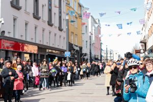 Oulun ylioppilaslehti 2017.