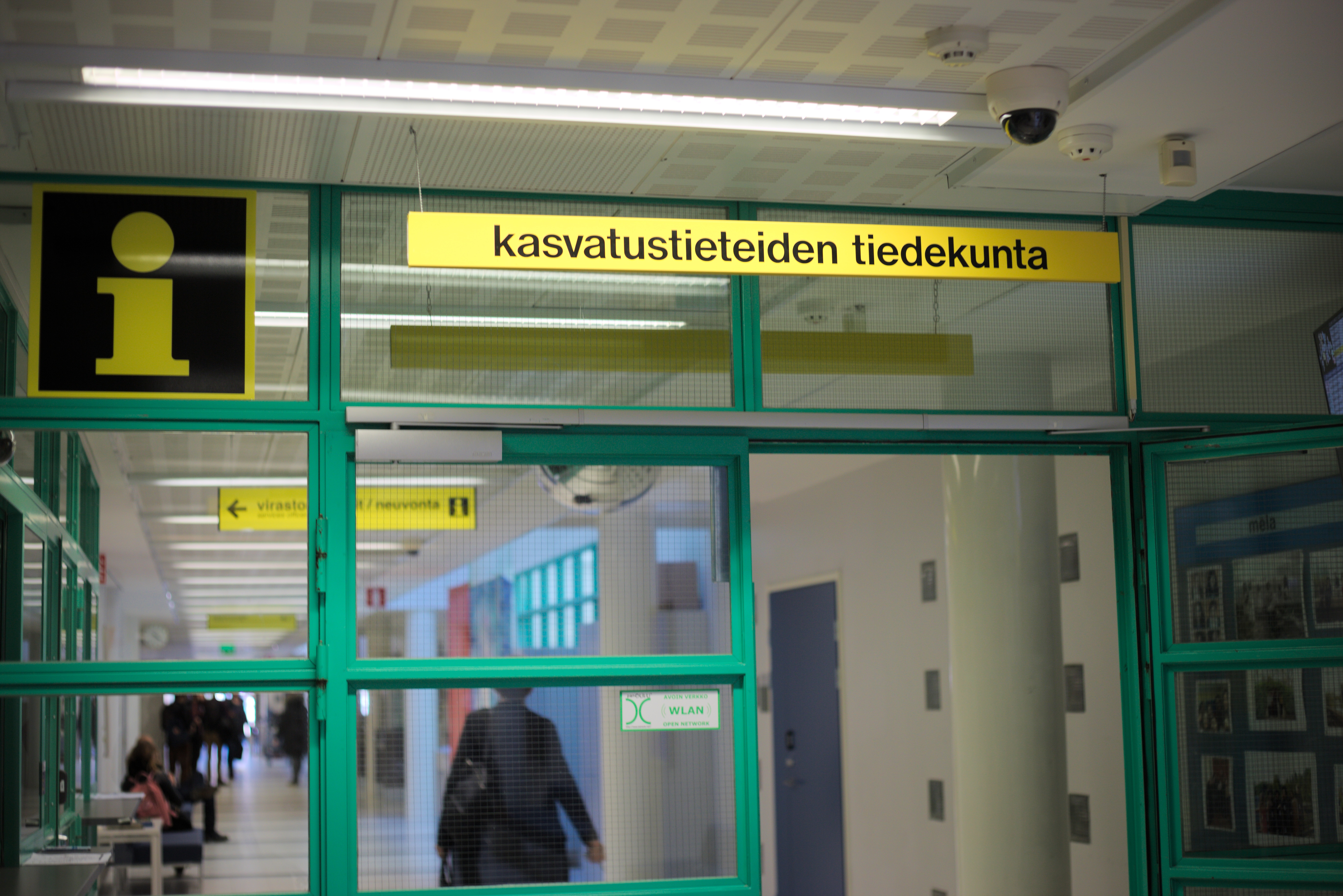 Kasvatustieteiden tilahankkeessa metsästetään säästöjä, tilavuokrista leikattava noin 8-9 prosenttia
