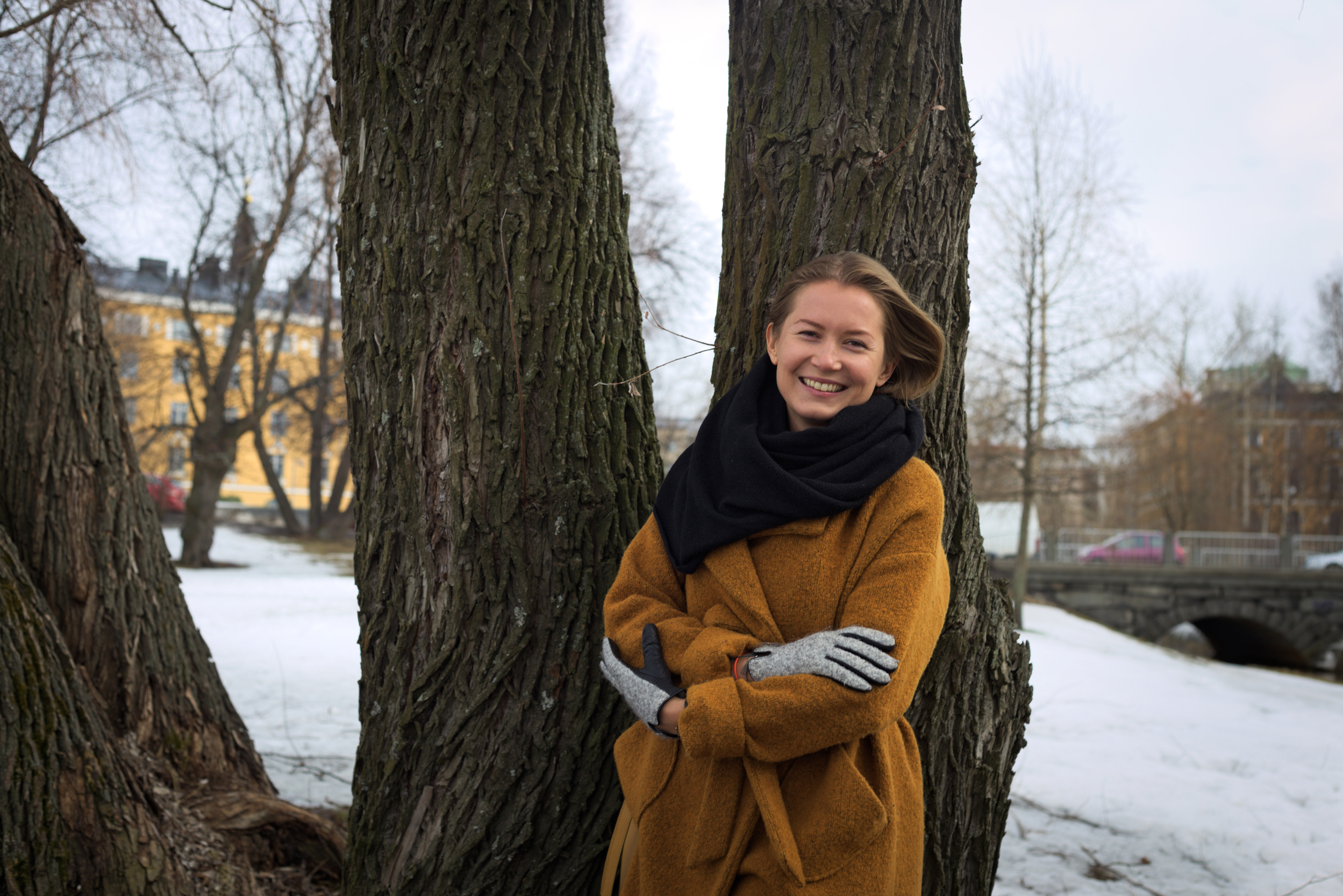 Intohimona oppiminen – Laura Vanhanen vie koulutusta sinne, missä sitä kipeimmin kaivataan