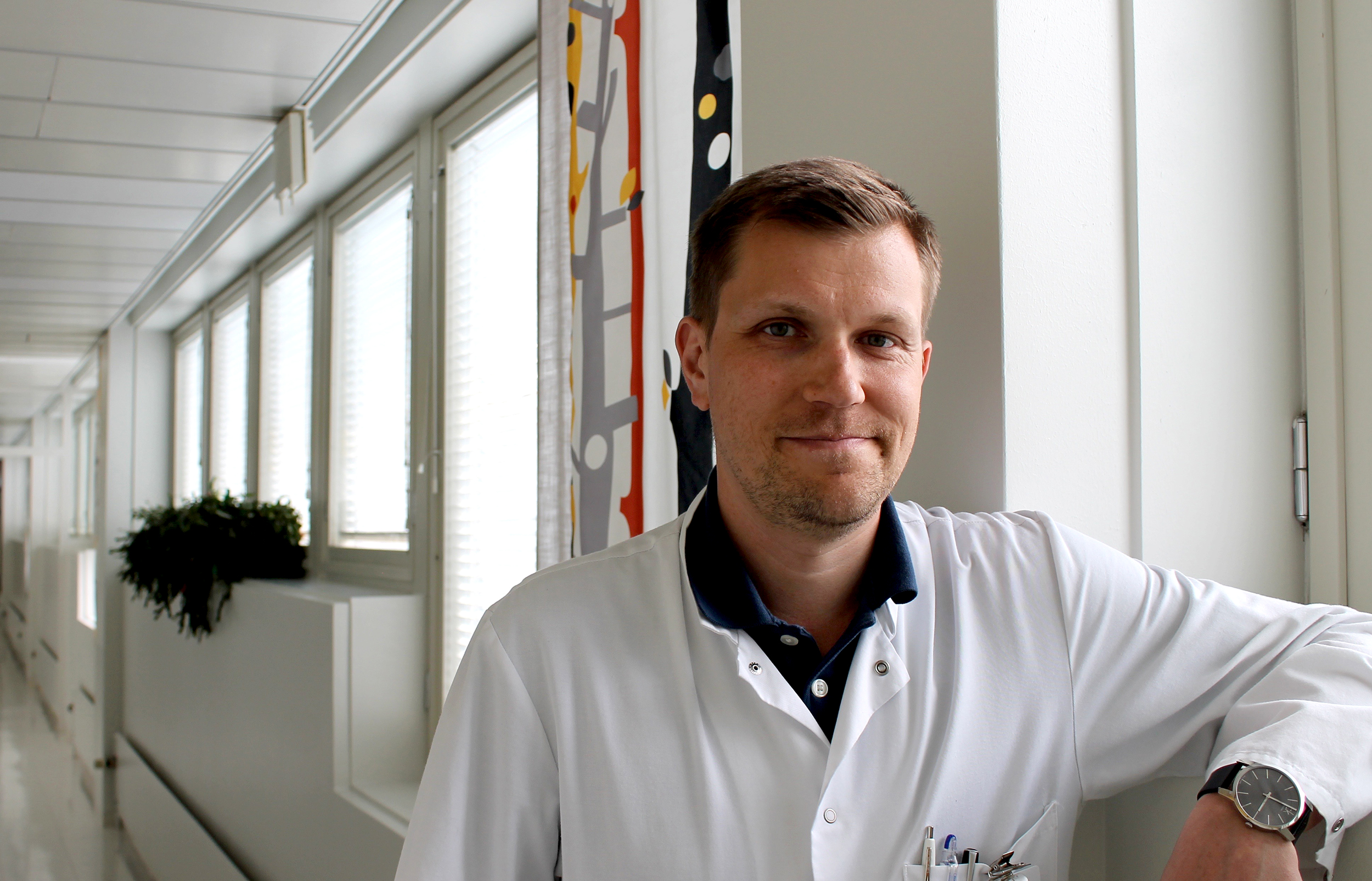Fataalin fibroosin tutkiminen sydämen asiana