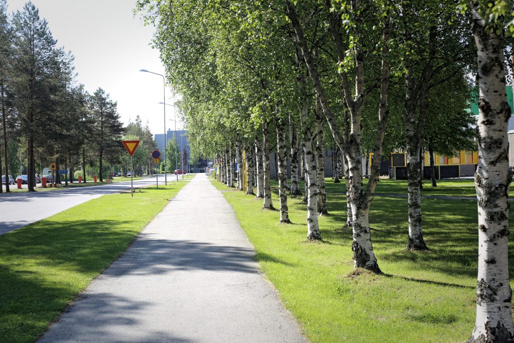 Oulun ylioppilaslehti 2017.
