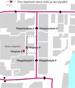 Oulun ylioppilaslehti 2017.