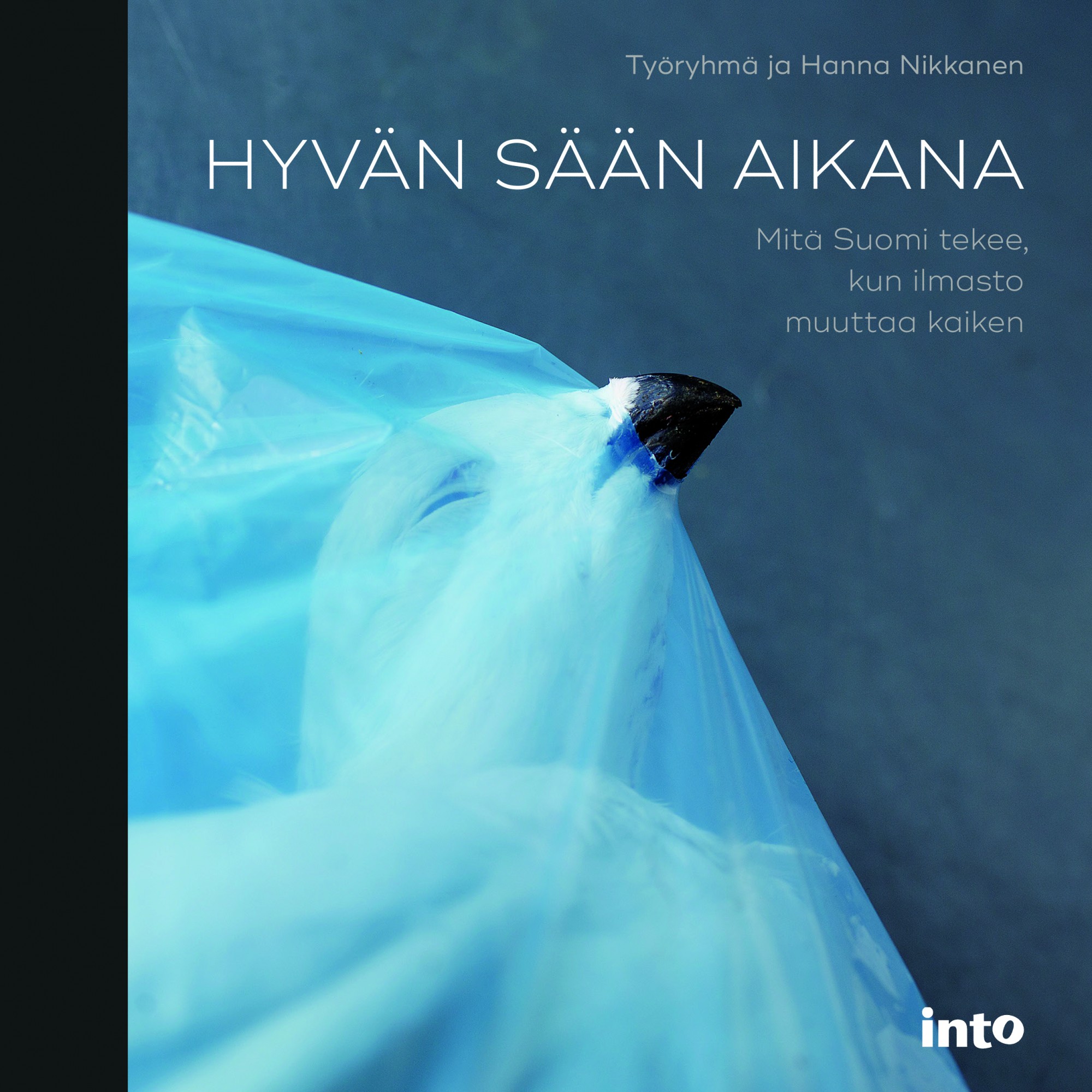 Arvio: Hyvän sään aikana on vuoden tärkein tietokirja