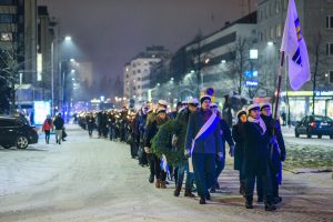 Oulun ylioppilaslehti 2017.