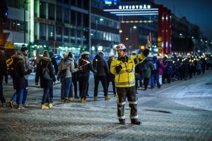 Oulun ylioppilaslehti 2017.