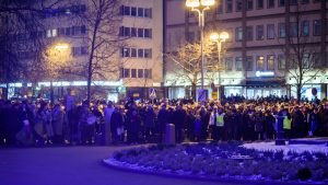 Oulun ylioppilaslehti 2017.