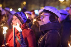 Oulun ylioppilaslehti 2017.