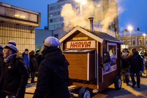 Oulun ylioppilaslehti 2017.