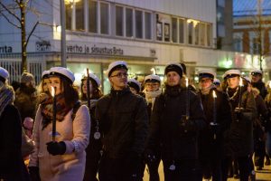 Oulun ylioppilaslehti 2017.