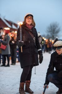 Oulun ylioppilaslehti 2017.