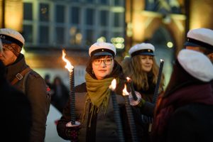 Oulun ylioppilaslehti 2017.