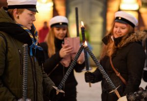 Oulun ylioppilaslehti 2017.