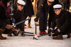 Oulun ylioppilaslehti 2017.