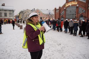 Oulun ylioppilaslehti 2017.