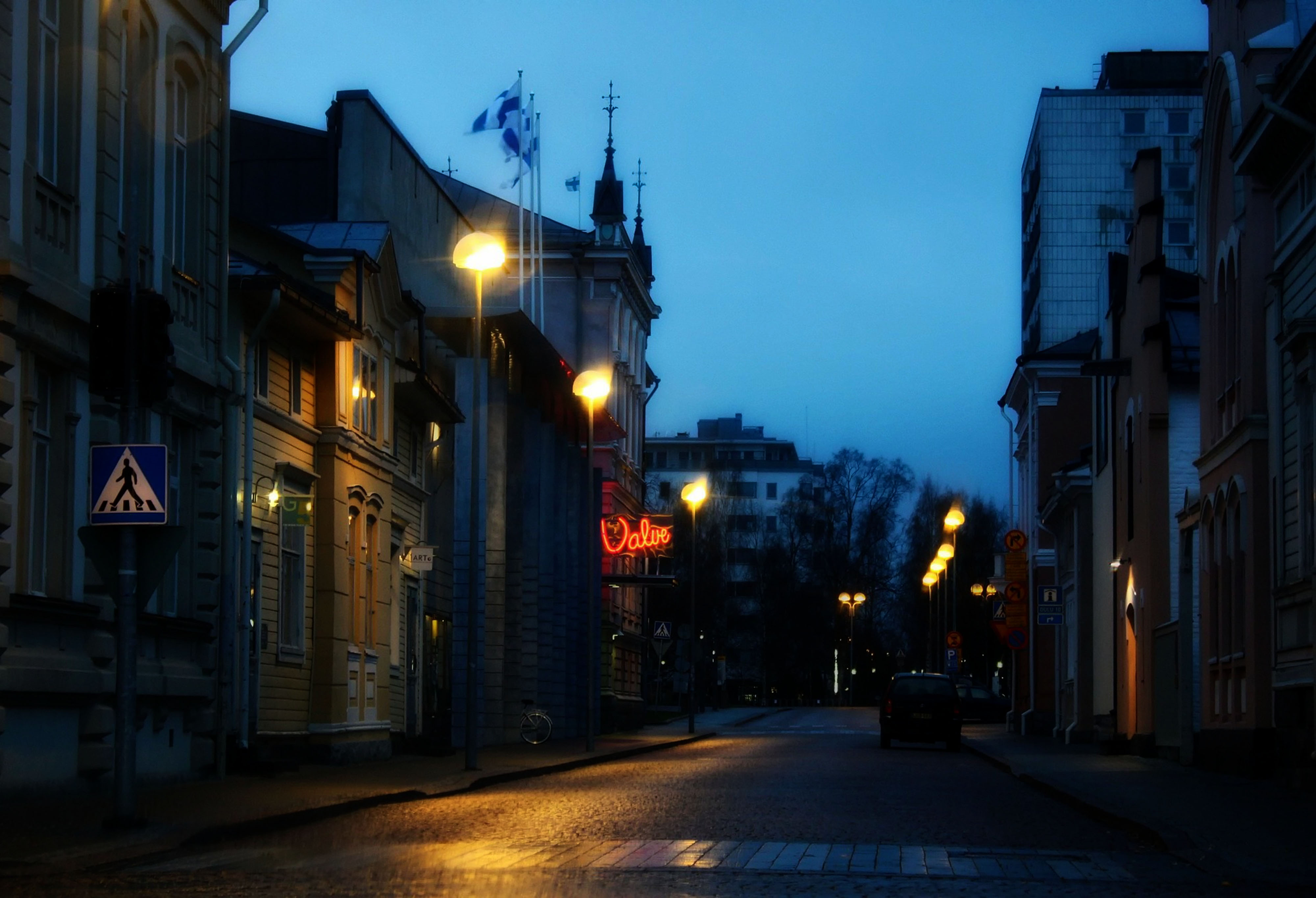 Oulun ylioppilaslehti 2017.