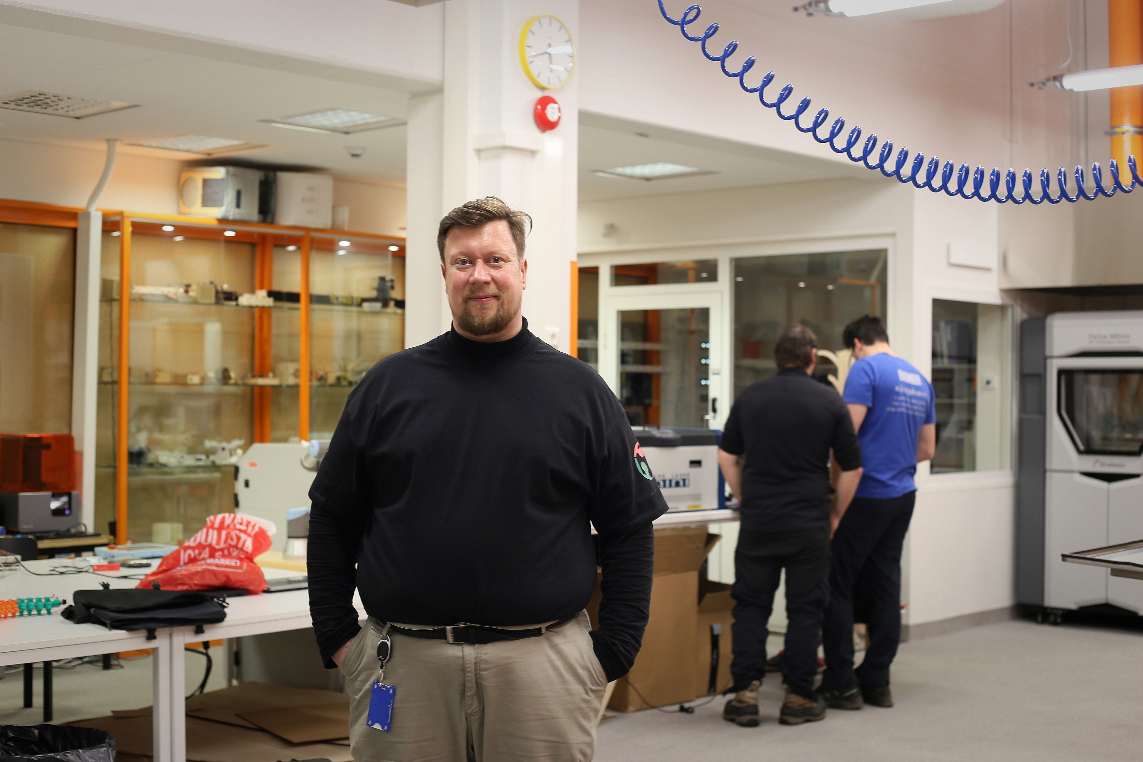 Viikonloppuna Oulun yliopistolla ratkotaan ryhmissä haasteita – Science Hack Day järjestetään Oulun FabLabissa ensimmäistä kertaa